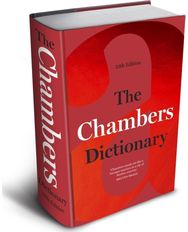 Chambers Dictionary (13th Edition): The English dictionary of choice for writers, crossword setters and word lovers dictionary of choice for writers, crossword setters and word lovers