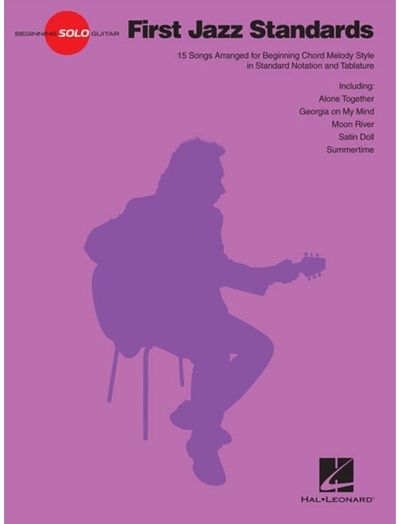 First Jazz Standards