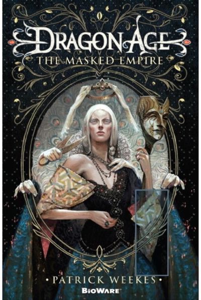 Dragon Age The Masked Empire