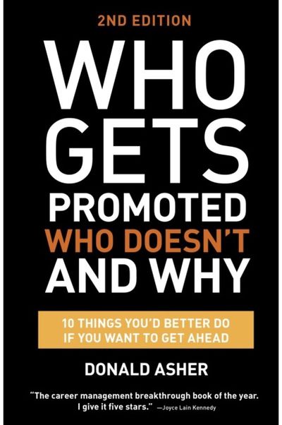 Who Gets Promoted, 12 Things You'd