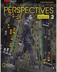 Perspectives 2: Workbook