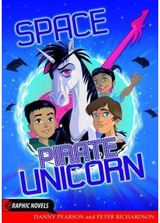 Space Pirate Unicorn