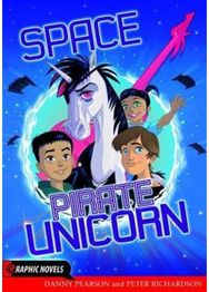 Space Pirate Unicorn