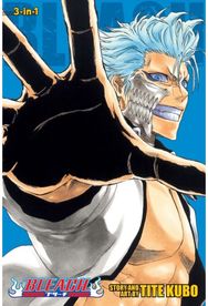 Bleach (3-in-1 Edition), Vol. 8 Includes vols. 22, 23 & 24