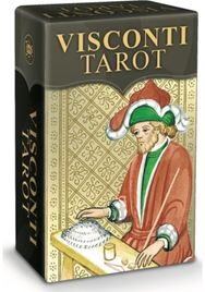 Visconti Tarot - Mini Tarot