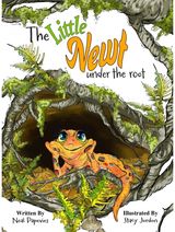 Little Newt Under