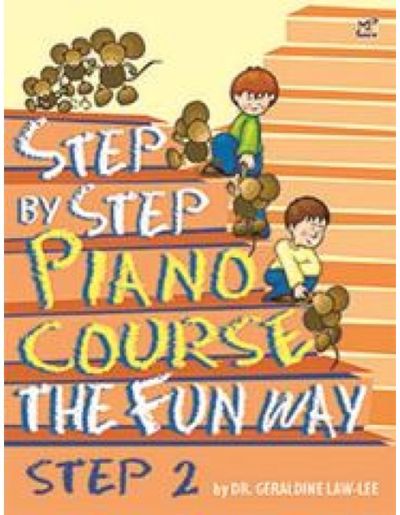 Step By Step Piano