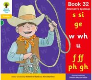 Oxford Reading Tree: Level 5A: Floppys Phonics: Sounds and Letters: Book 32