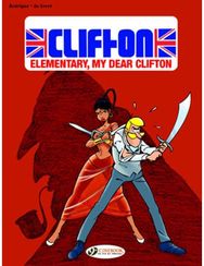 Clifton 7: Elementary My Dear Clifton