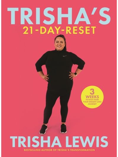 Trisha’s-21 3 weeks to