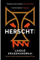 Herscht 07769: Winner of the Nobel Prize in Literature 2025