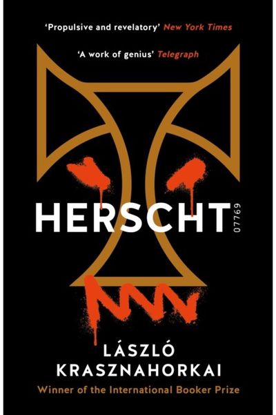 Herscht 07769: Winner of the Nobel Prize in Literature 2025