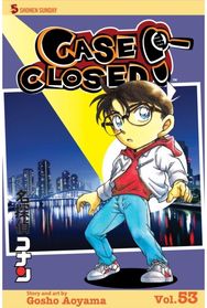 Case Closed, Vol. 53