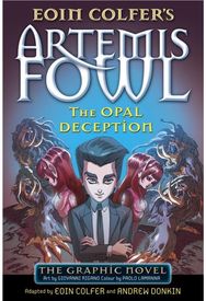 Opal Deception: The Graphic Novel The Graphic Novel