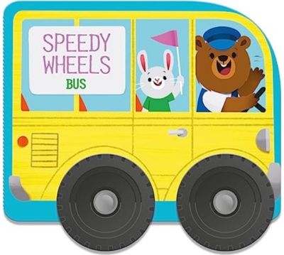 Speedy Wheels Bus