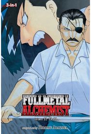 Fullmetal Alchemist (3-in-1 Edition), Vol. 8 Includes vols. 22, 23 & 24