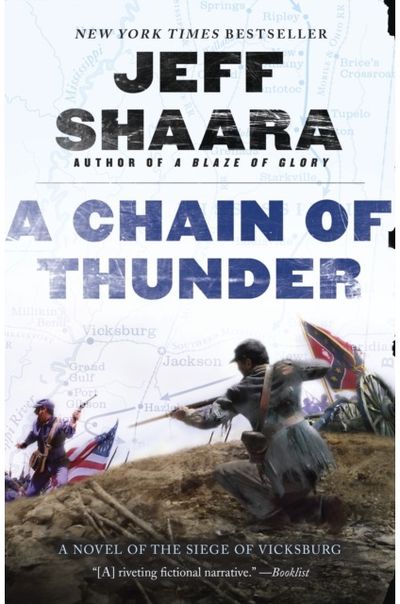 Chain of Thunder A Novel of the Siege