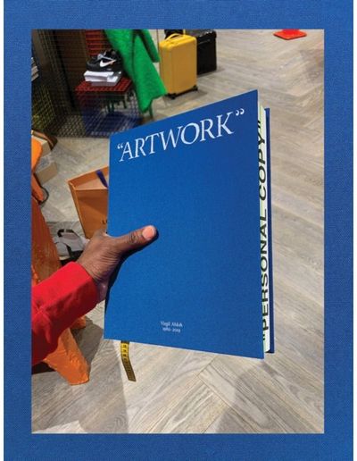 Virgil Abloh: Figures of Speech