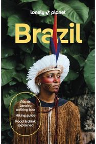 Lonely Planet Brazil