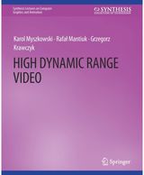 High Dynamic Range Video