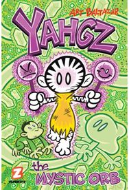Yahgz Vol. 3: The Mystic Orb