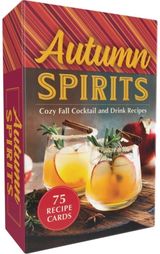 Autumn Spirits: Cozy Fall Cocktail and Drink Recipes