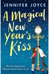 Magical New Years Kiss: An enemies-to-lovers romance with a magical twist