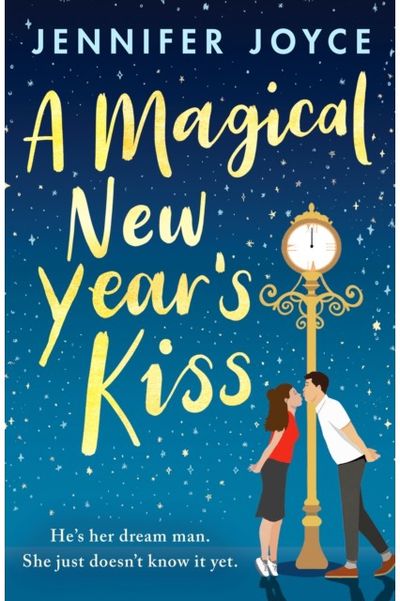 Magical New Years Kiss: An enemies-to-lovers romance with a magical twist