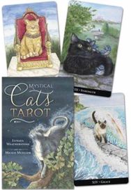 Mystical Cats Tarot