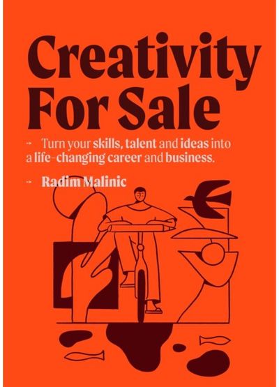 Creativity For Sale How to start and