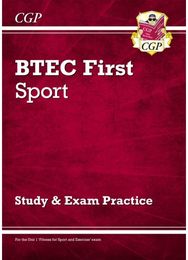 BTEC First in Sport: Study & Exam Practice