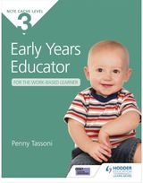 NCFE CACHE Level 3 The only textbook