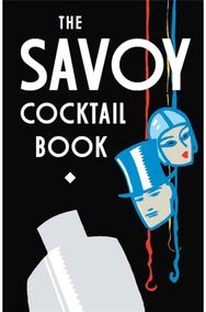 Savoy Cocktail Book