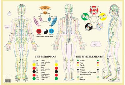 Meridians / Five