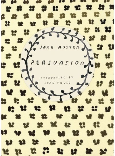 Persuasion (Vintage NOW A MAJOR NETFLIX