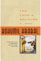 Too Loud a Solitude
