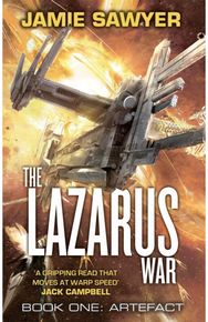 Lazarus War: Artefact Lazarus War 1