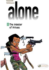 Alone 2 - The Master Of Knives