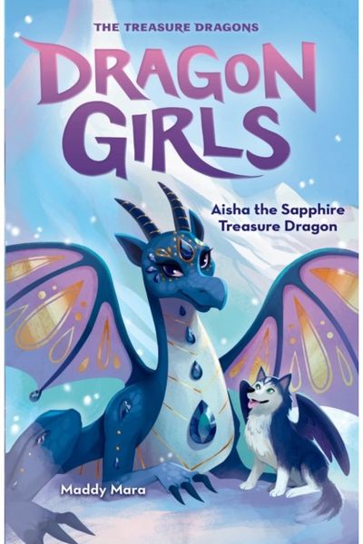 Aisha the Sapphire