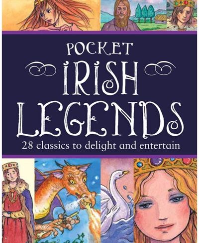 Pocket Irish Legends 28 classics to