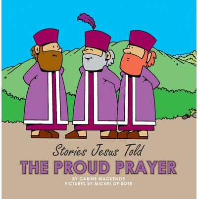 Proud Prayer