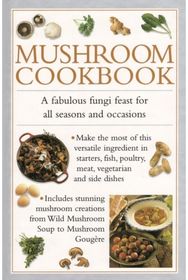 Mushroom Cookbook