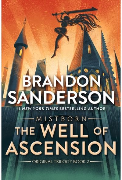 Well of Ascension: Book Two of Mistborn