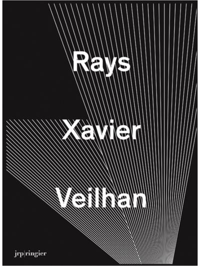 Xavier Veilhan Rays
