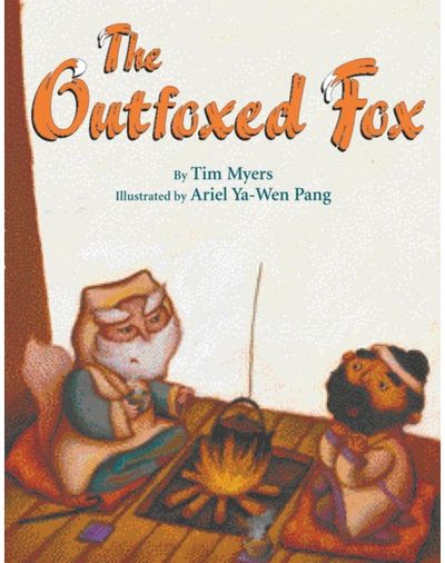 Outfoxed Fox Based on a Japanese