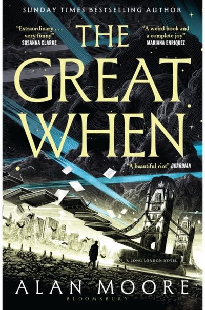 Great When: The fantastical first instalment of the genre-busting Long London series