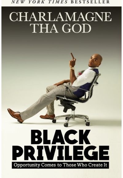 Black Privilege Opportunity Comes to