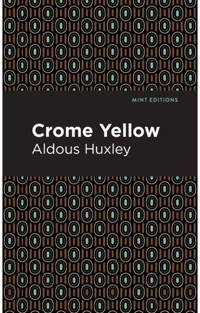 Crome Yellow