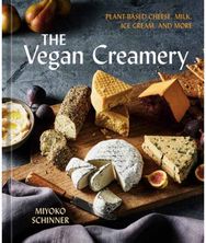 Vegan Creamery: Plant-Based Cheese, Milk, Ice Cream, and More