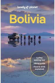 Lonely Planet Bolivia